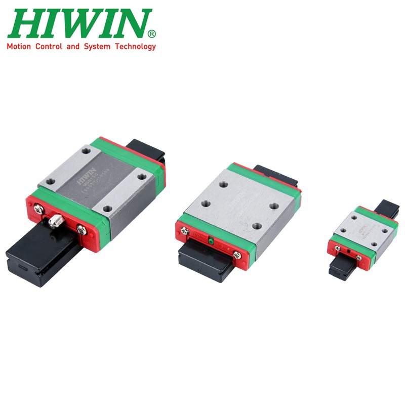 4pcs Hiwin Original Block Carr - đánh giá và giá Linear Rail Mgn12H Set