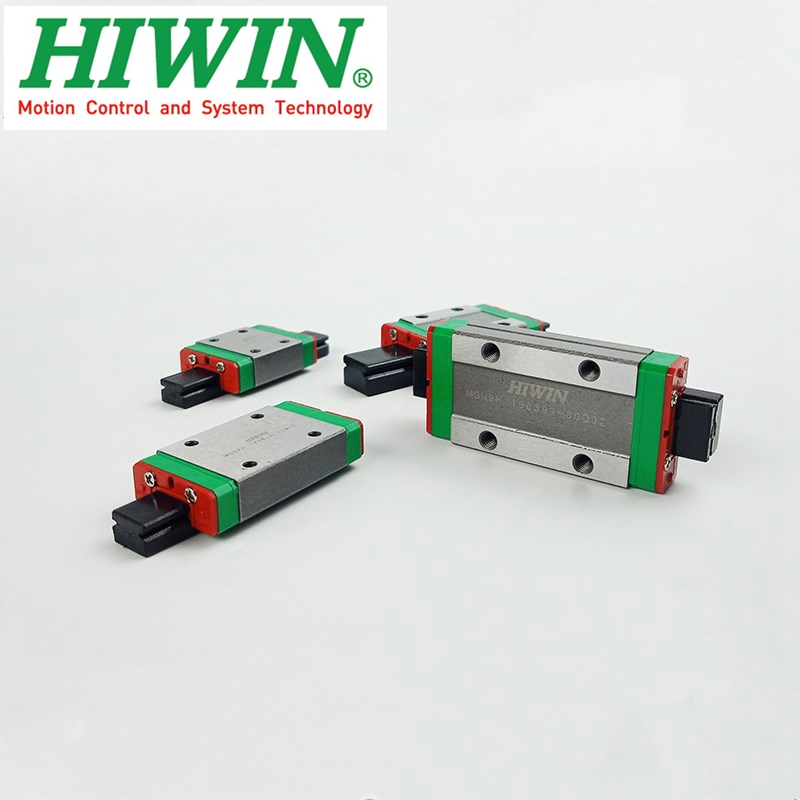 4pcs Hiwin Original Block Carr - đánh giá và giá Linear Rail Mgn12H Set