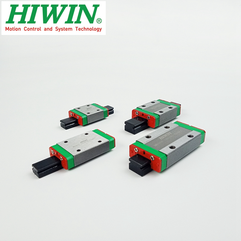 4pcs Hiwin Original Block Carr - đánh giá và giá Linear Rail Mgn12H Set