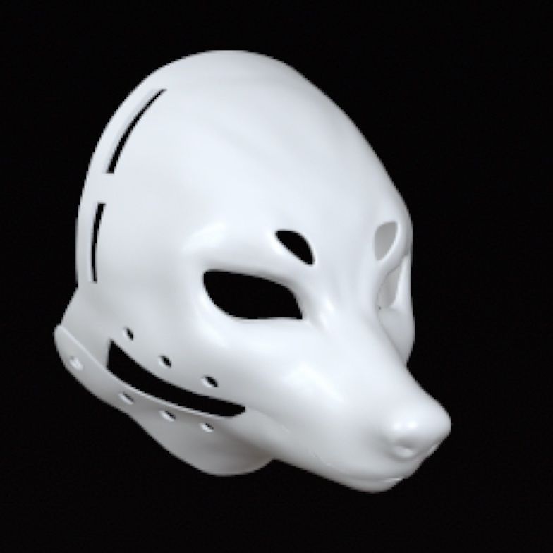 Kigurumi Base Mask Movable Jaw - đánh giá và giá 3D Printer Stand