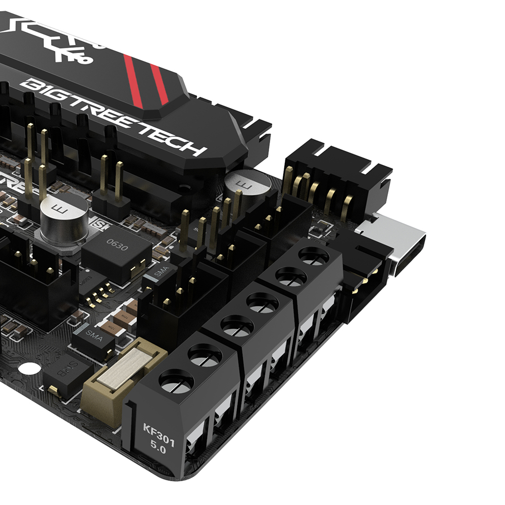 BIGTREETECH BTT SKR PICO V1.0  - đánh giá và giá Btt Skr Mini