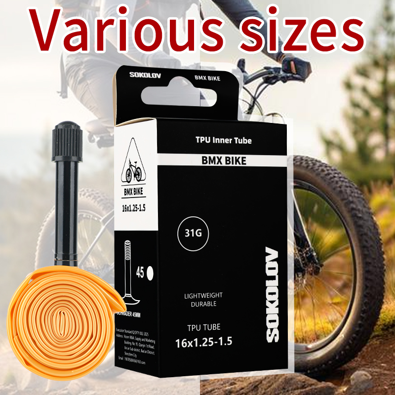 SOKOLOV TPU Folding Bike Inner - đánh giá và giá Filament 1.75