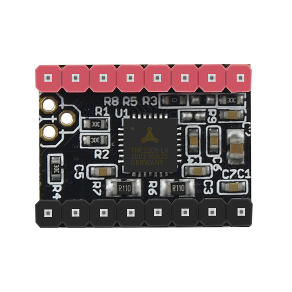 TMC2209 V2.0 Stepper Motor Dri - đánh giá và giá 3D Printer Stand
