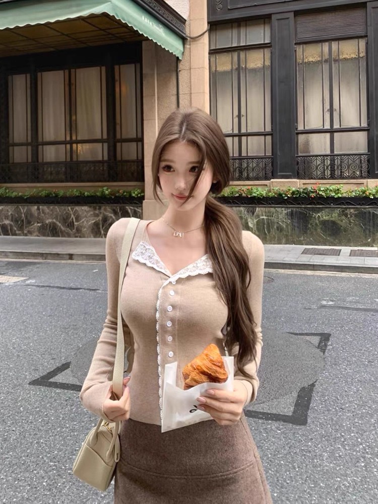 Pure Desire Coffee Lace Knitte - đánh giá và giá Resin Vat