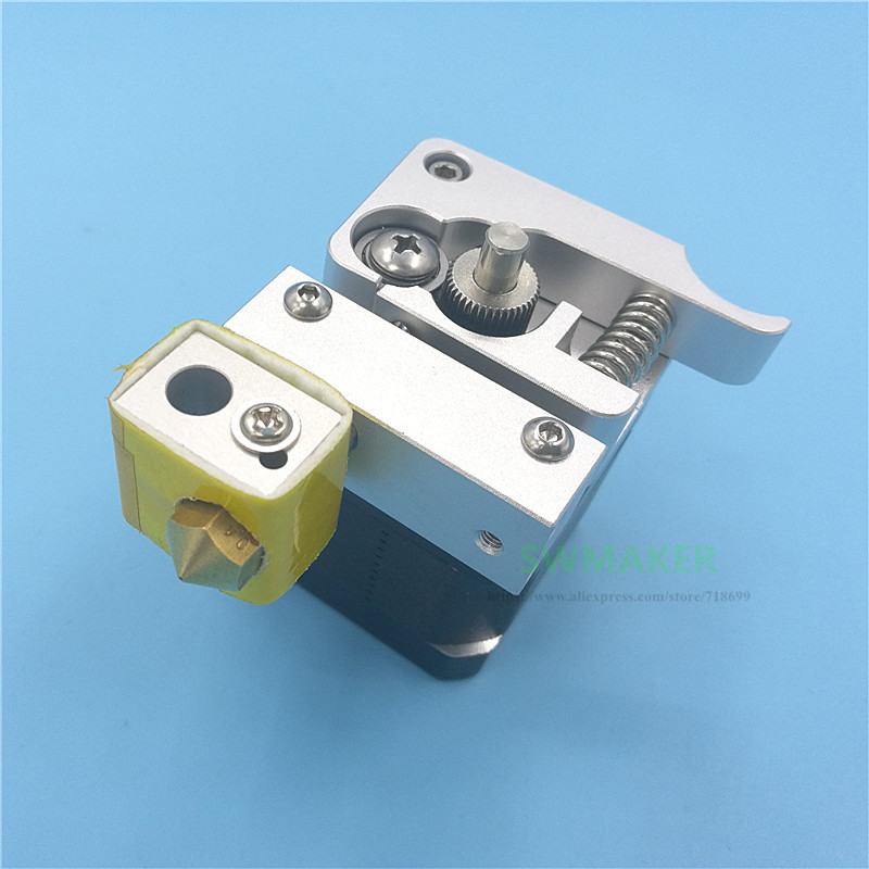 Wanhao I3 3D Máy In Nâng Cấp M - đánh giá và giá Hotend 0.4Mm