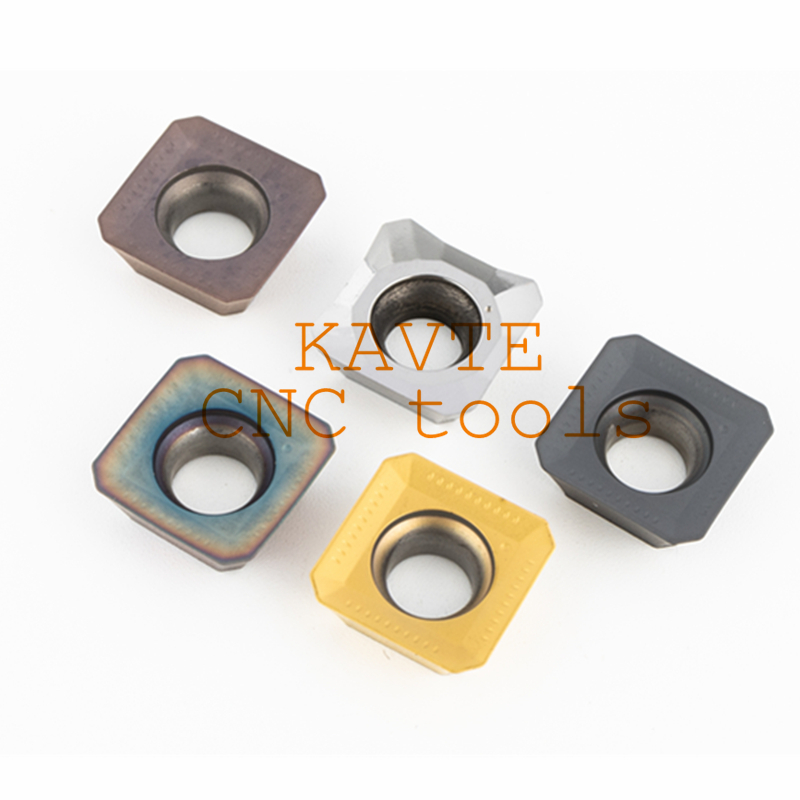 SEKT1204 Insert face milling c - đánh giá và giá Nozzle Tungsten