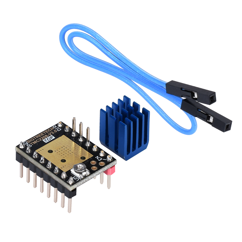 BIGTREETECH TMC2208 V3.0 Động  - đánh giá và giá Skr Mini E3