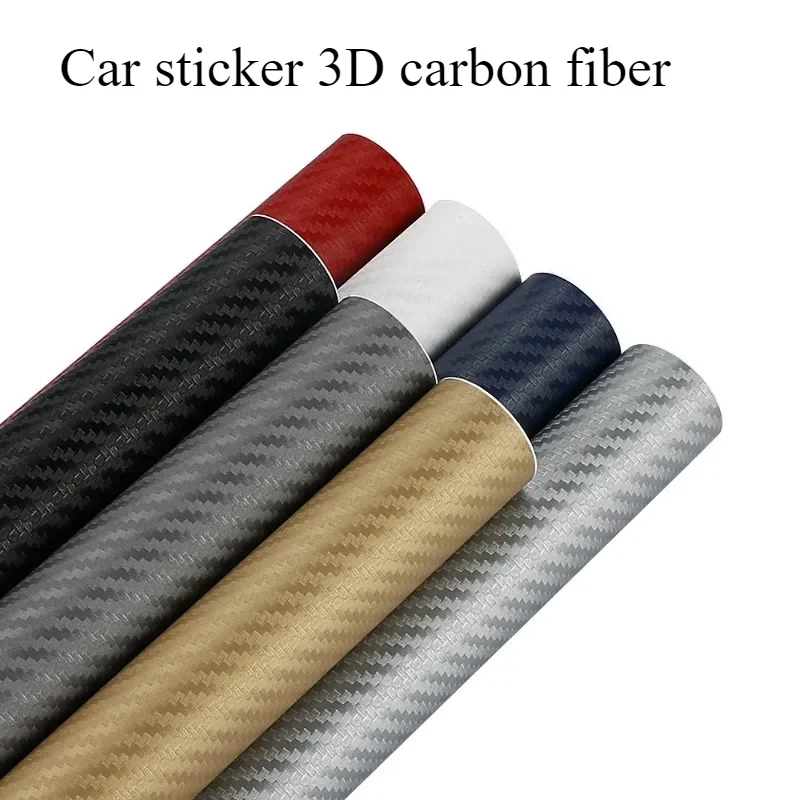 127cmx15cm 3D Auto Carbon Fibe - đánh giá và giá Fep Film