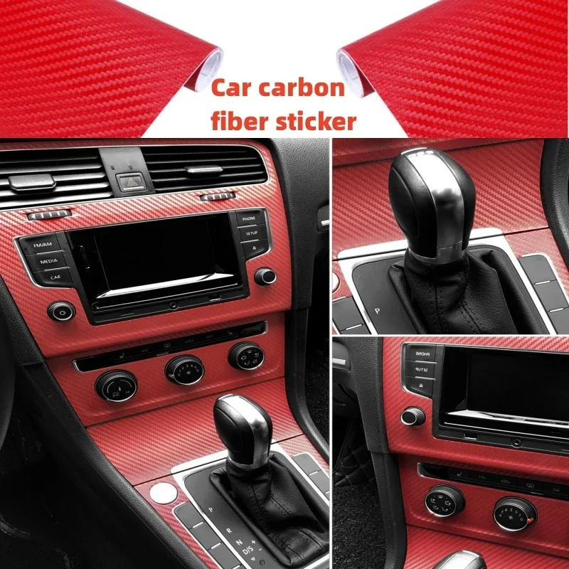 127cmx15cm 3D Auto Carbon Fibe - đánh giá và giá Fep Film