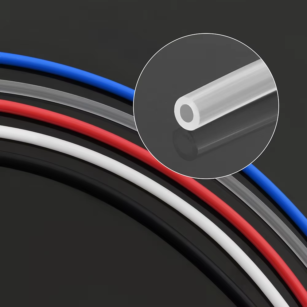 1/2/4M Bowden Extruder PTFE Tu - đánh giá và giá Bowden Tube
