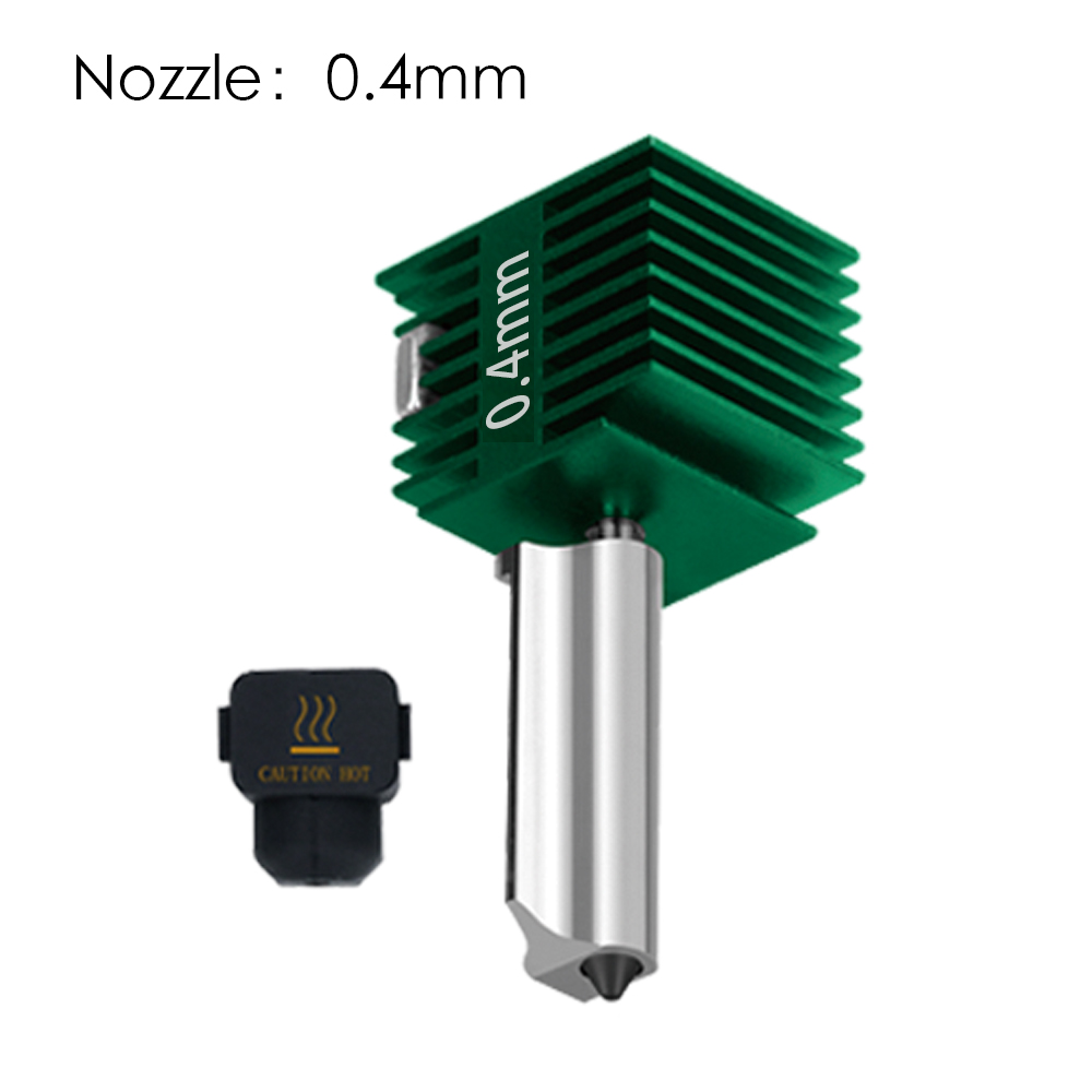 Antinsky Hotend for Bambu Lab  - đánh giá và giá Nozzle Tungsten
