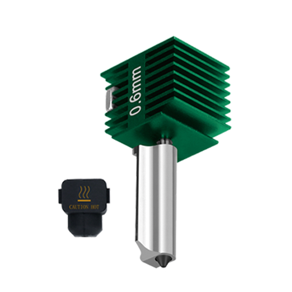 Antinsky Hotend for Bambu Lab  - đánh giá và giá Nozzle Tungsten