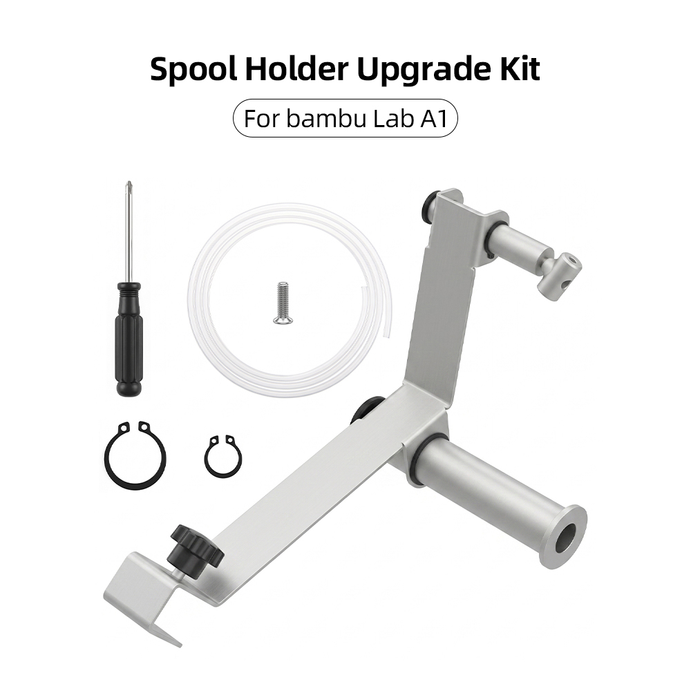 Metal Spool Holder Upgrade Kit - đánh giá và giá 3D Printer Stand