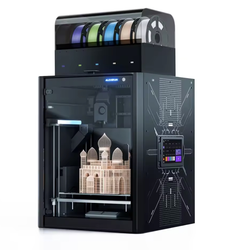 Multi-color Industrial Desktop - đánh giá và giá Corexy 3D Printer Kit