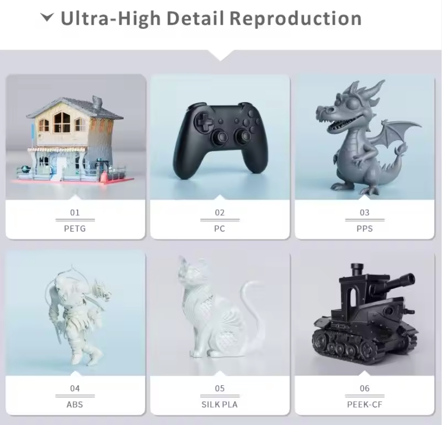 Multi-color Industrial Desktop - đánh giá và giá Corexy 3D Printer Kit