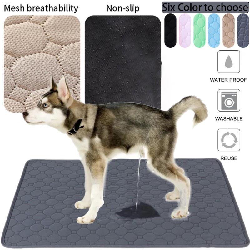 Reusable Dog Pee Pad Blanket A - đánh giá và giá Carriage Bed
