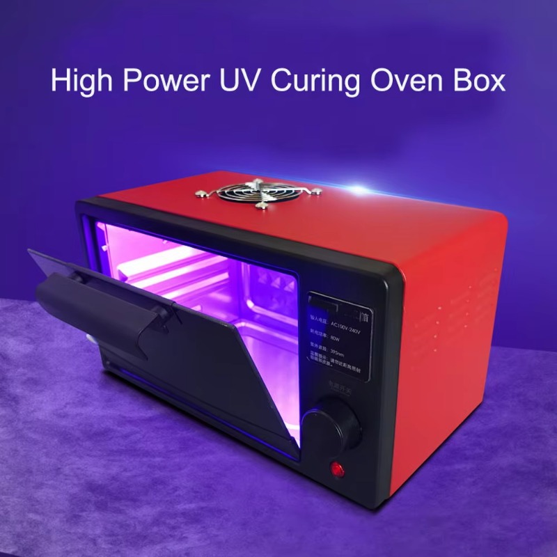 High Power  UV Curing Box High - đánh giá và giá Uv Resin