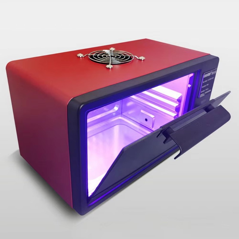 High Power  UV Curing Box High - đánh giá và giá Uv Resin