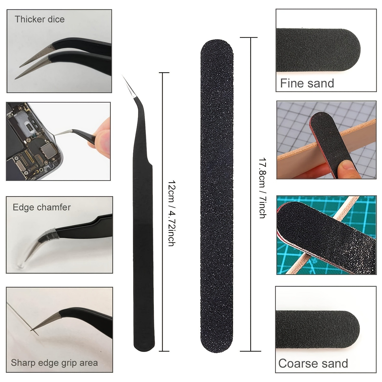 3D Printer Tools Kit Nozzle Cl - đánh giá và giá Fdm Printer