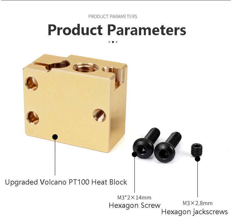 Chất Lượng Cao PT100 Núi Lửa Đ - đánh giá và giá Direct Drive Extruder