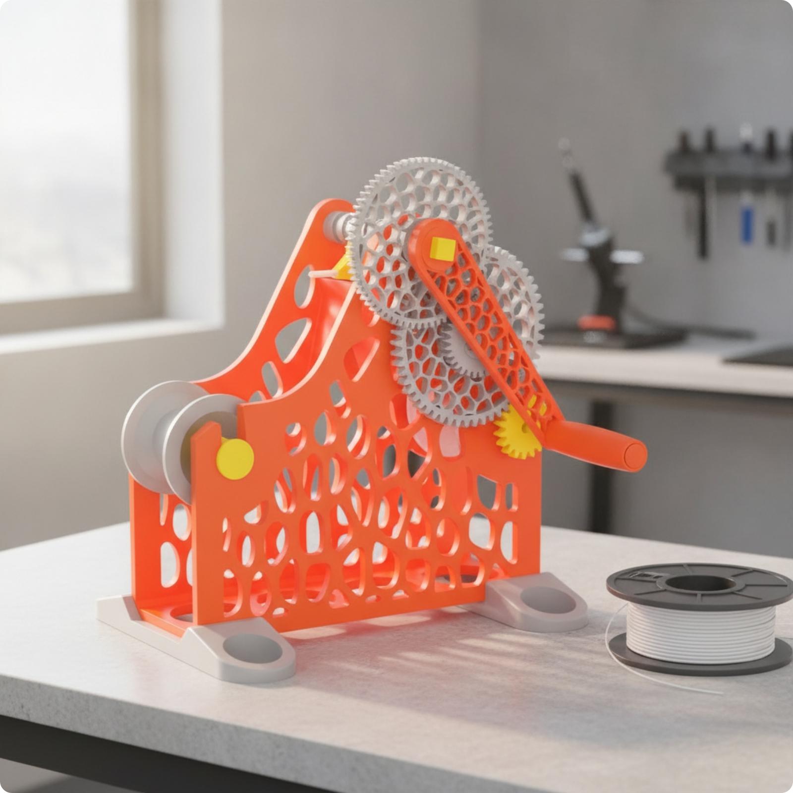 PLA Filament Winder Machine Ma - đánh giá và giá Pla Filament
