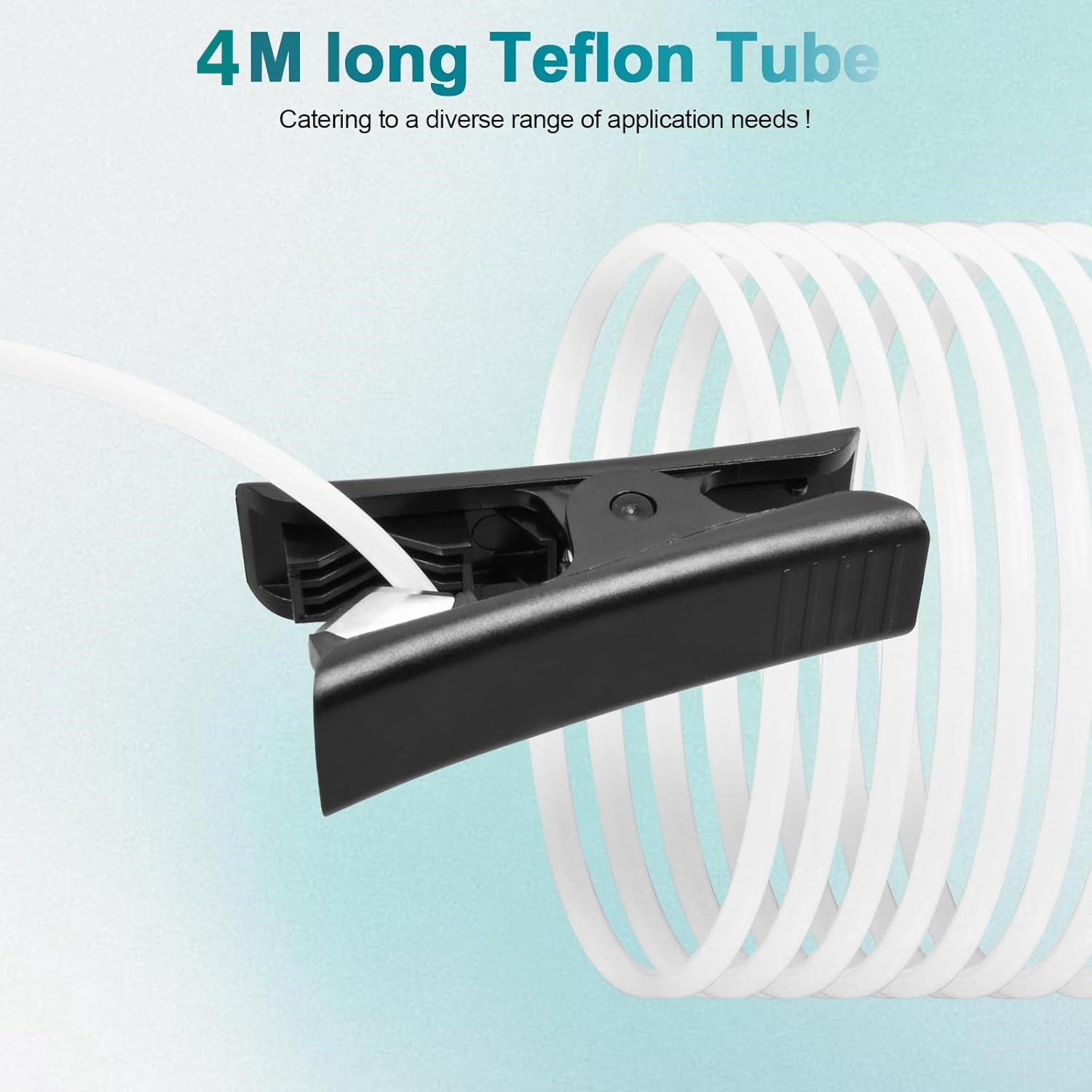 For Bambu Lab PTFE Tube 2.5mm  - đánh giá và giá Direct Drive Extruder