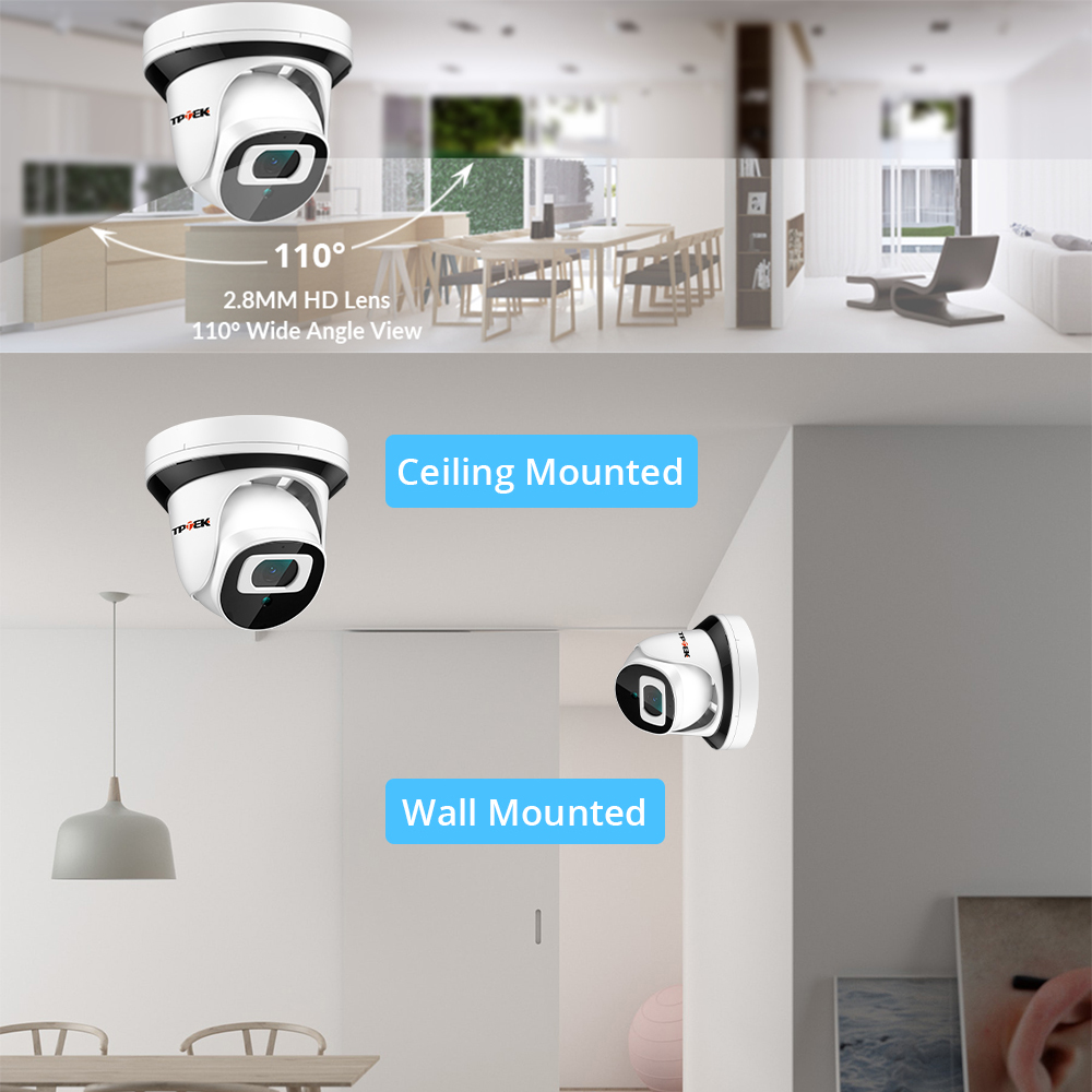 4MP IP Wifi Camera 2.8Mm Giám  - đánh giá và giá Btt Skr Mini