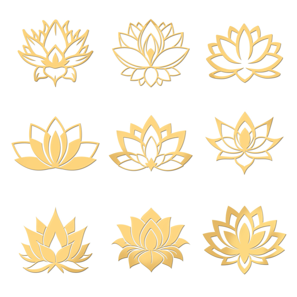 Nickel Decoration Stickers Met - đánh giá và giá Uv Resin