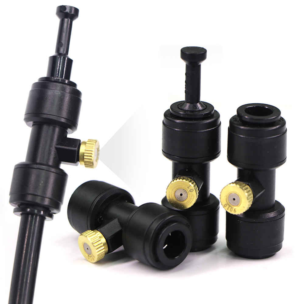 0.1-1mm Brass Spray Nozzle W/T - đánh giá và giá Nozzle Brass