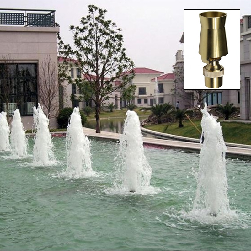 Pure Copper Brass Accessories  - đánh giá và giá Nozzle Brass