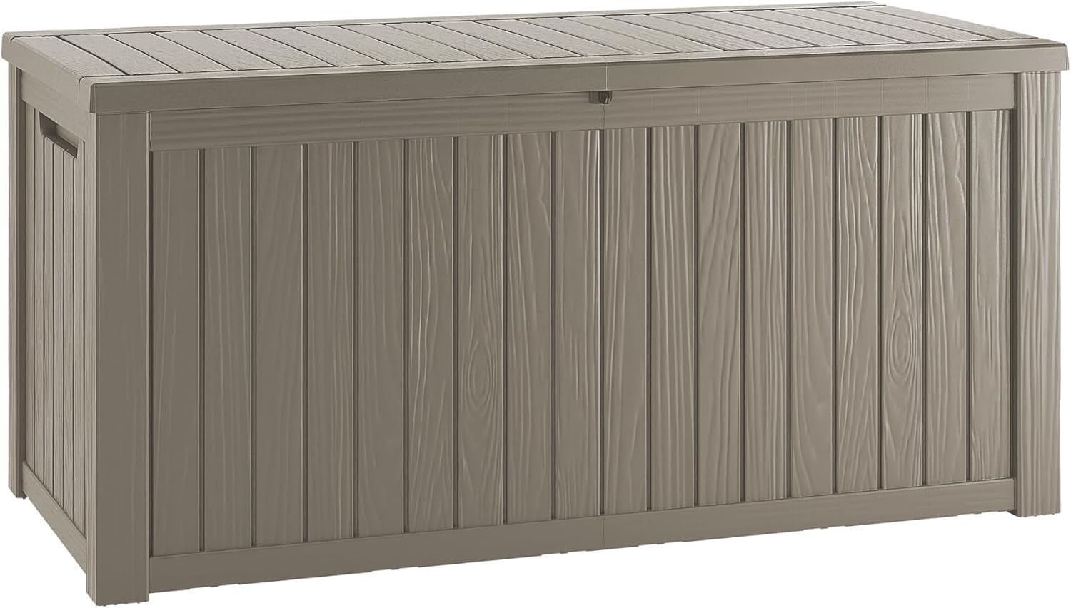 150 Gallon Lockable Resin Deck - đánh giá và giá Uv Resin