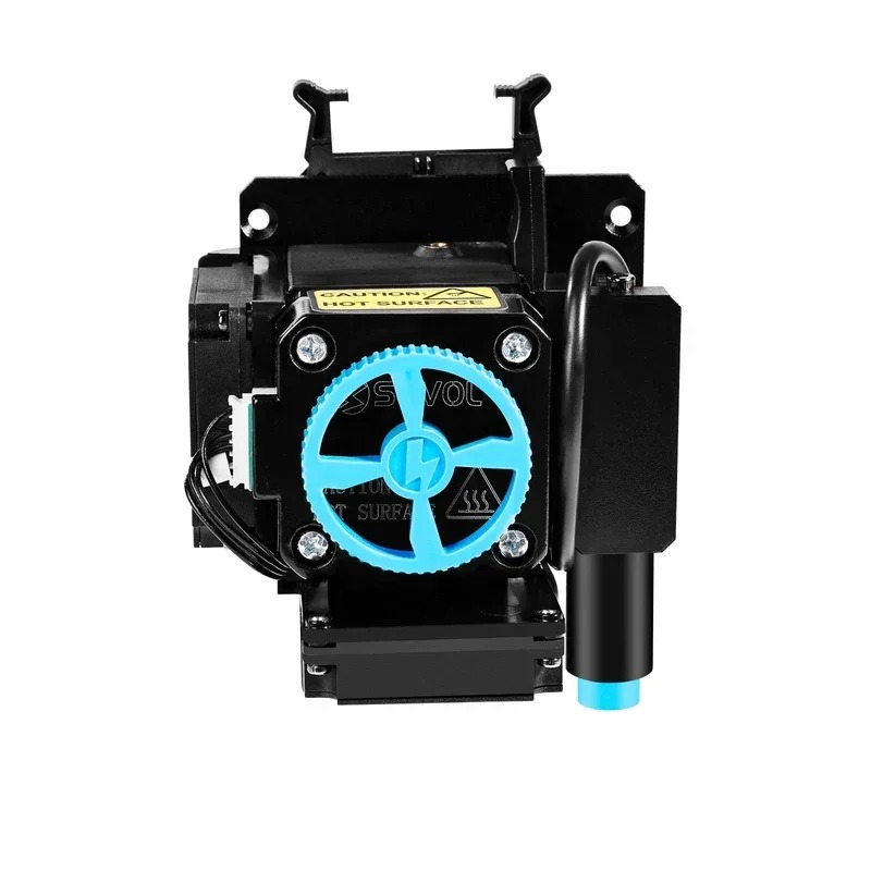 S V 07 SV  07Plus 3D Printer   - đánh giá và giá Direct Drive Extruder