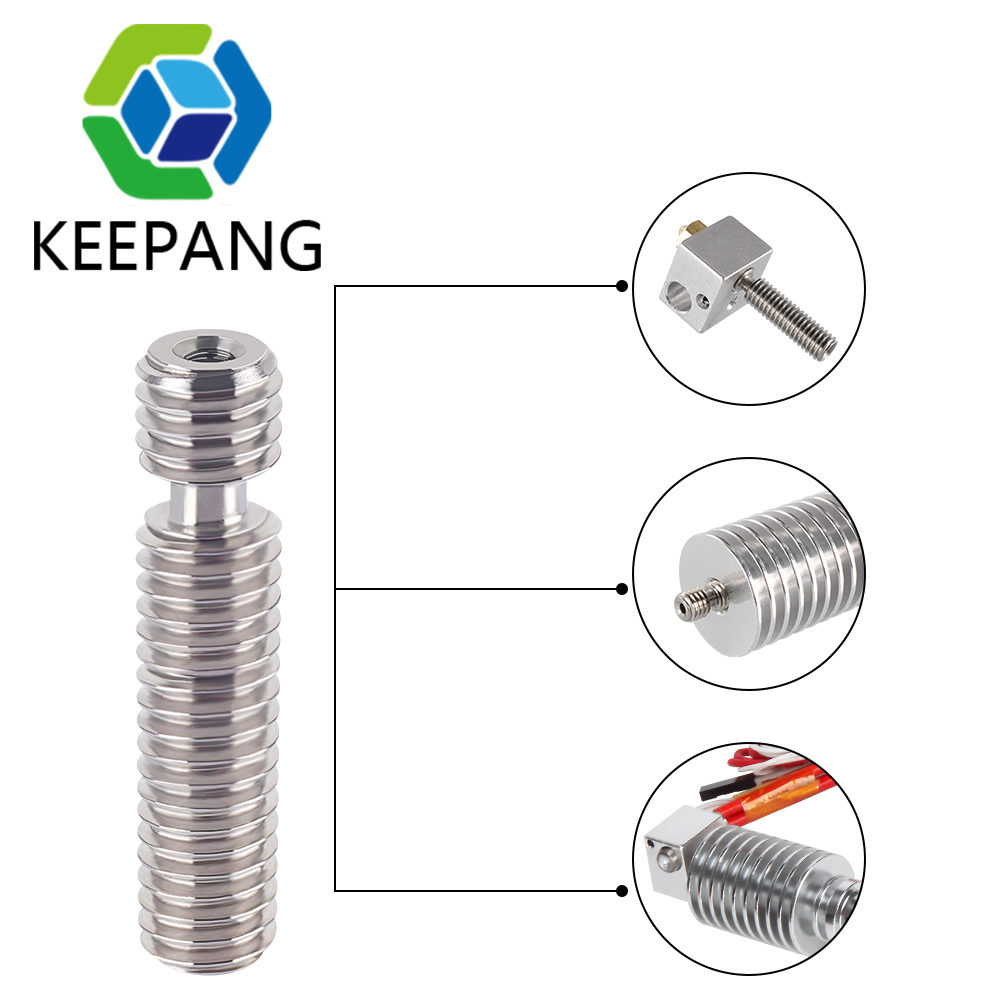 Bộ 5 Máy Đùn 3D Máy In E3D V5  - đánh giá và giá Filament 1.75