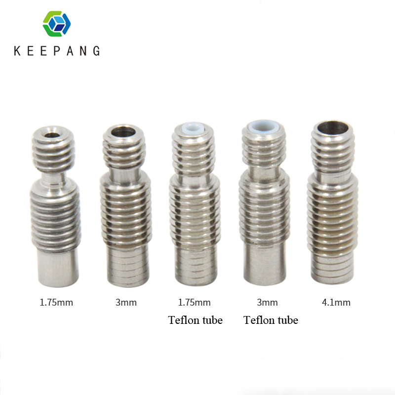 Bộ 5 Máy Đùn 3D Máy In E3D V5  - đánh giá và giá Filament 1.75