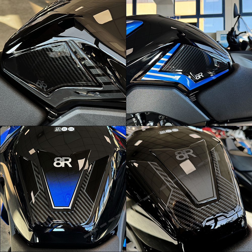 New for GSX8R GSX 8R Motorcycl - đánh giá và giá Resin Vat