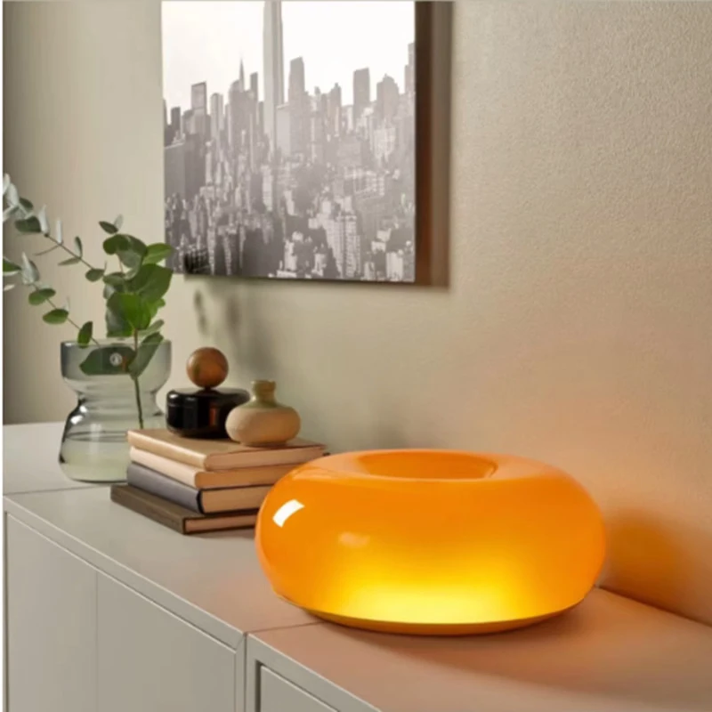 Creative Cream Orange Living R - đánh giá và giá Glass Bed