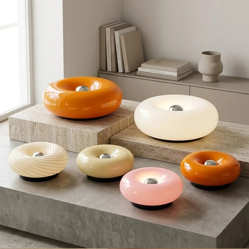 Creative Cream Orange Living R - đánh giá và giá Glass Bed