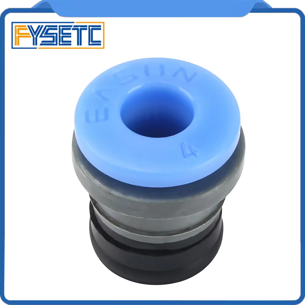 FYSETC Bowden ECAS04 3D Máy In - đánh giá và giá Bowden Tube