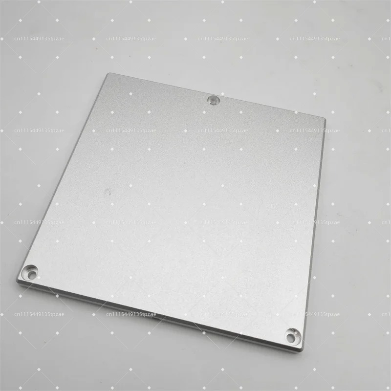 120mm CNC Aluminum Bed Build P - đánh giá và giá 3D Printer Bed