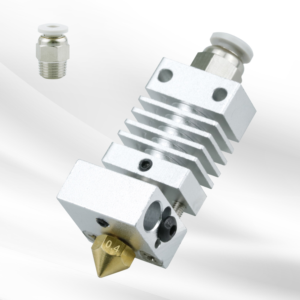 For Creality Ender 3 CR-10 CR- - đánh giá và giá Hotend 0.4Mm