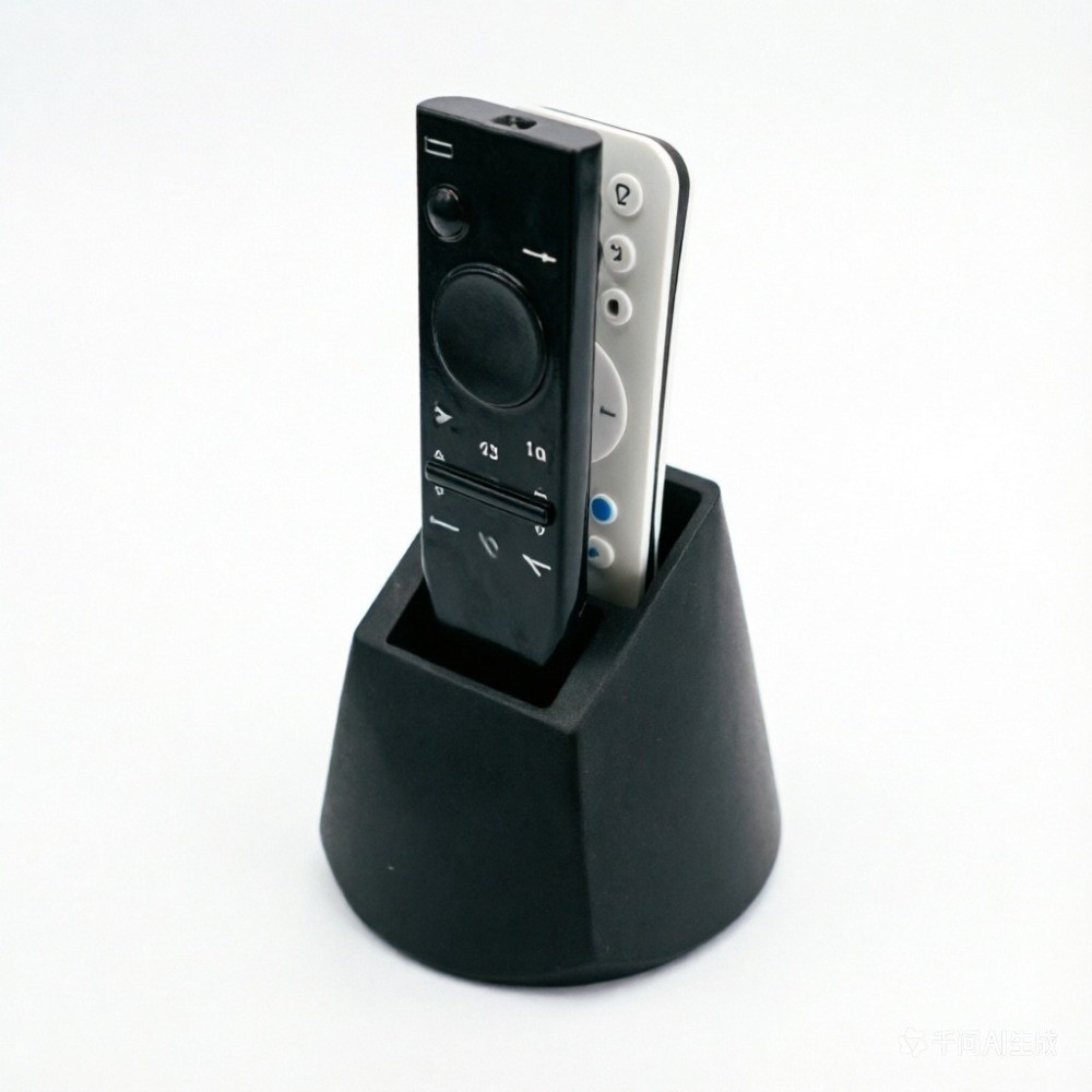 2-Hole Remote Control Holder 3 - đánh giá và giá 3D Printer Stand