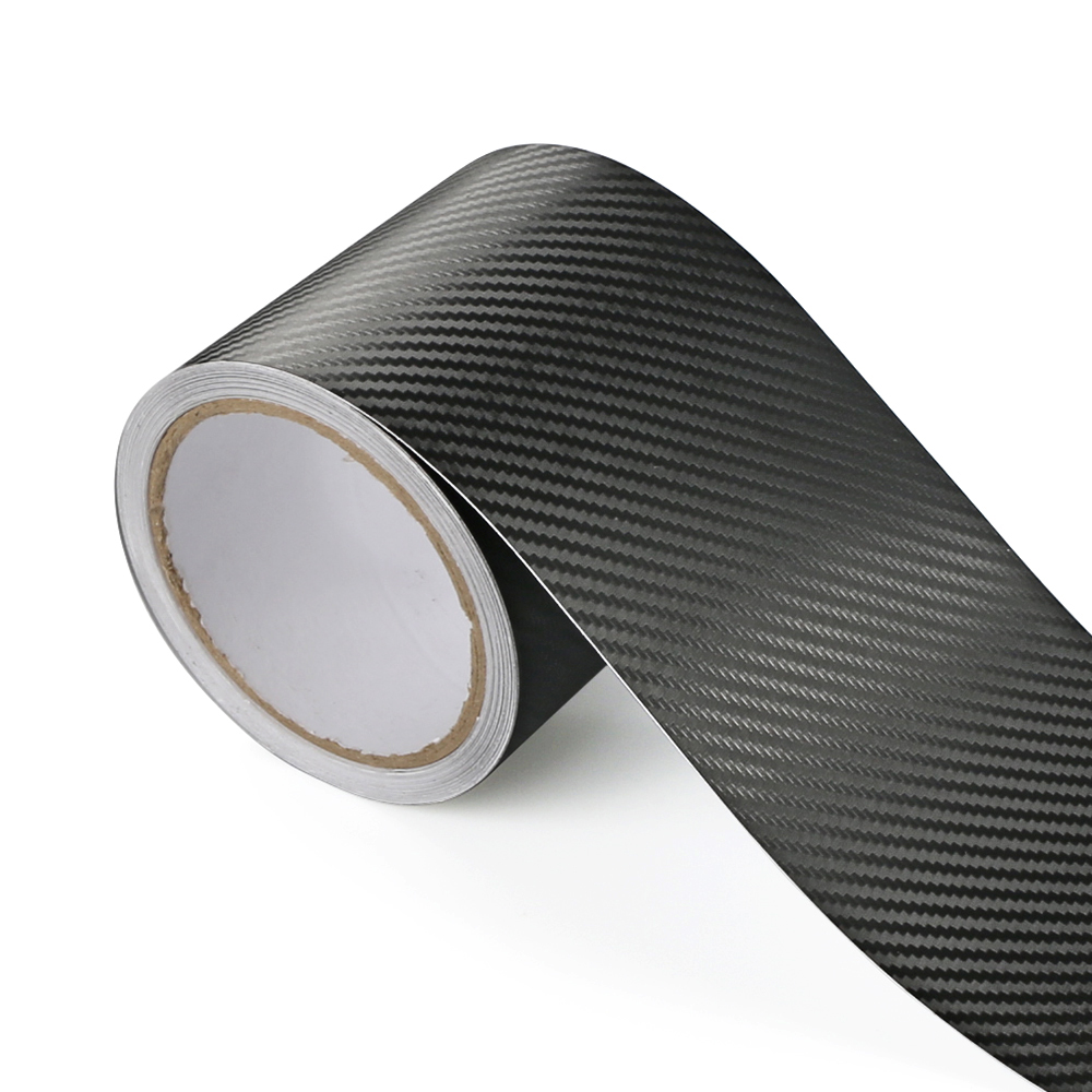 3D Carbon Fiber Vinyl Wrap She - đánh giá và giá Fep Film