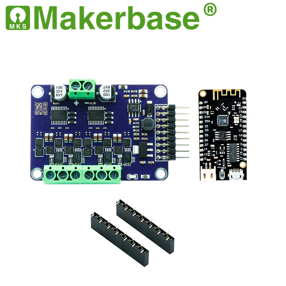 Makerbase SimpleFOC Kép Không  - đánh giá và giá Mks Sgen