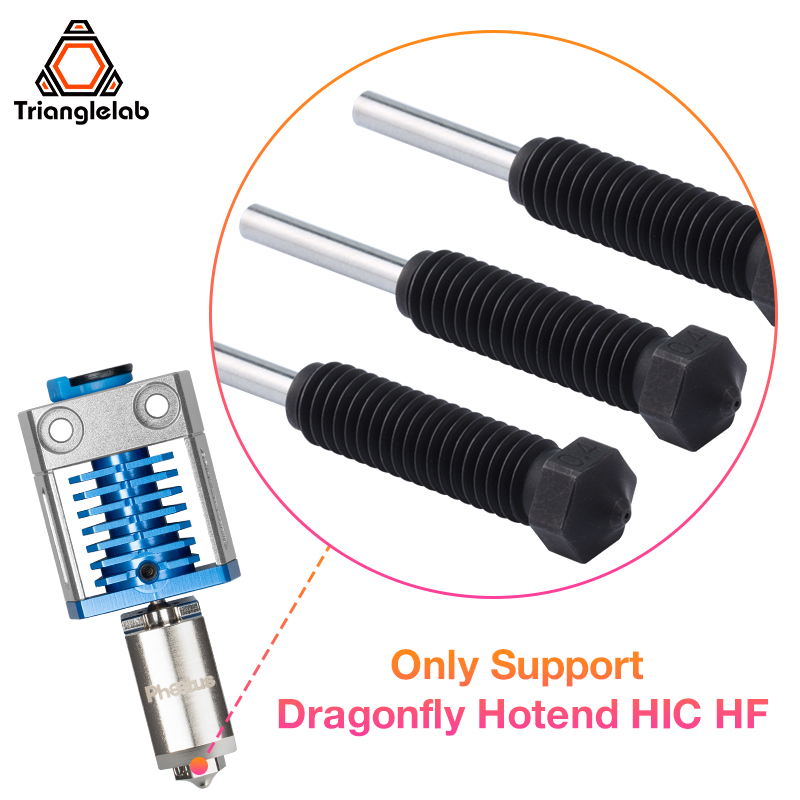 Trianglelab Con Chuồn Chuồn Ho - đánh giá và giá Abs Filament