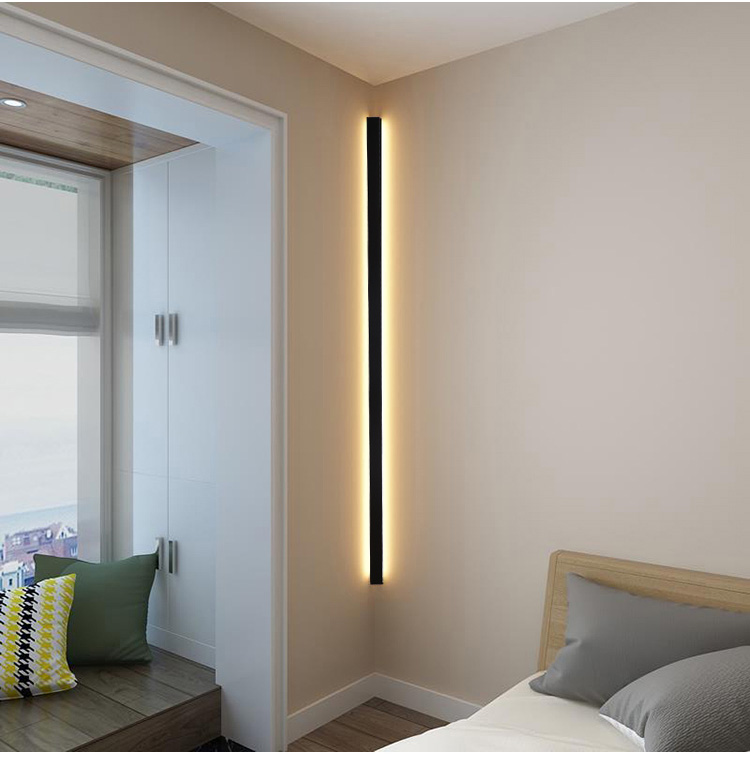 Nordic Minimalism Long Strip C - đánh giá và giá Glass Bed