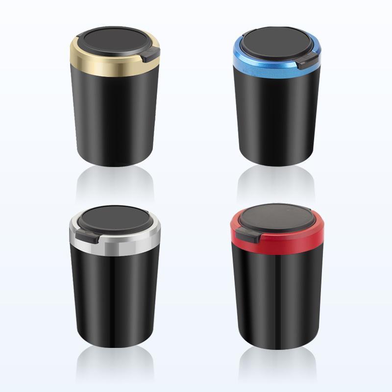 【CR】Car Ashtray Smokeless Flam - đánh giá và giá Cr Touch