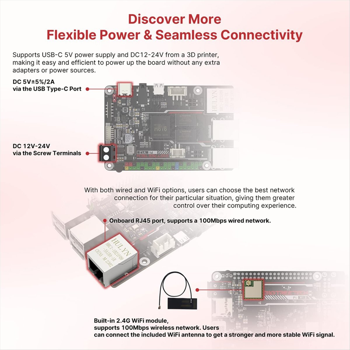 New  SKR Mini E3 V3.0 32 Bit C - đánh giá và giá Skr Mini E3
