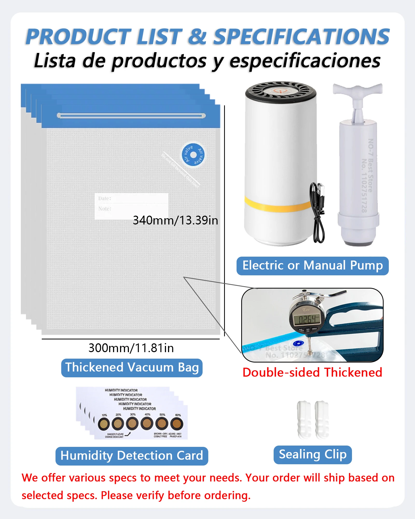 3D Printer Filament Vacuum Bag - đánh giá và giá Abs Filament