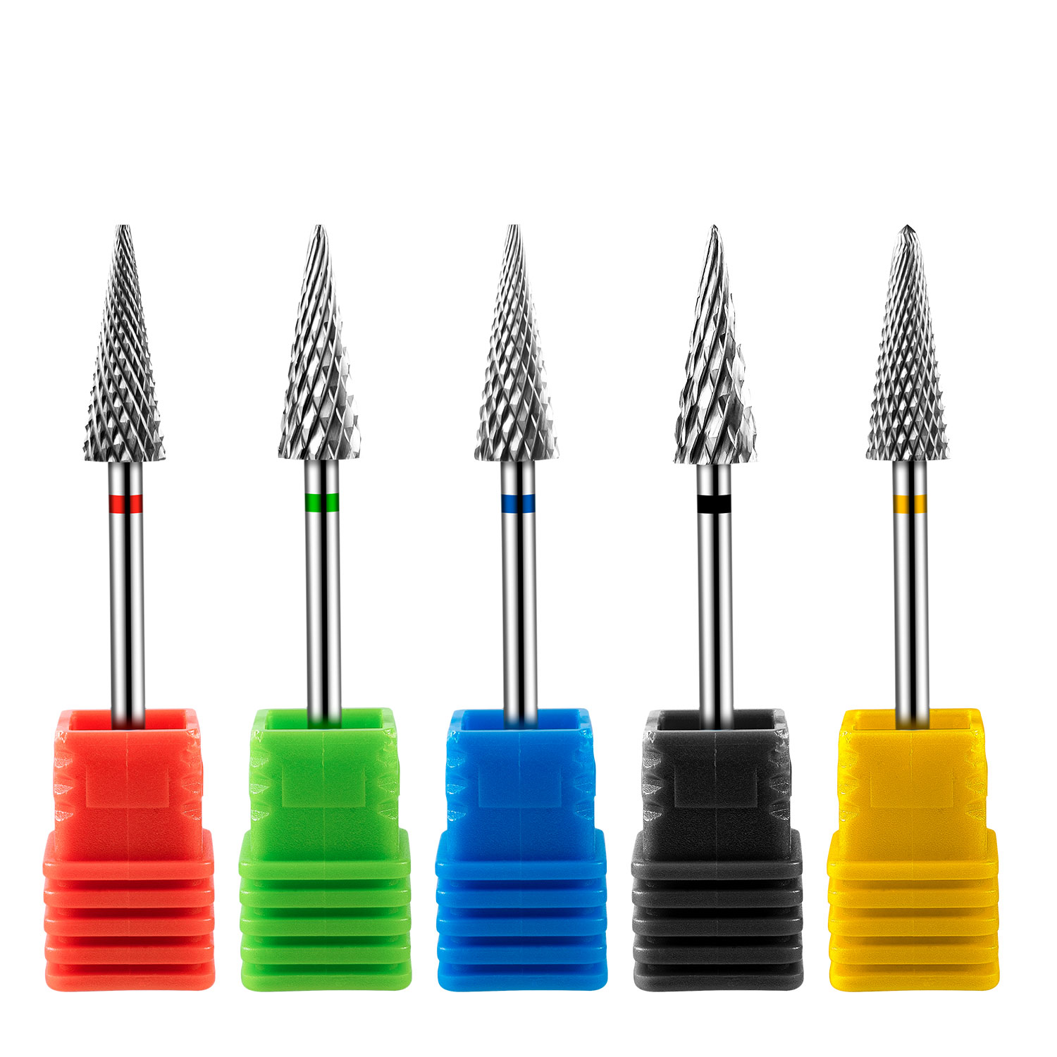 Tip Tungsten Carbid Nail Drill - đánh giá và giá Nozzle Tungsten