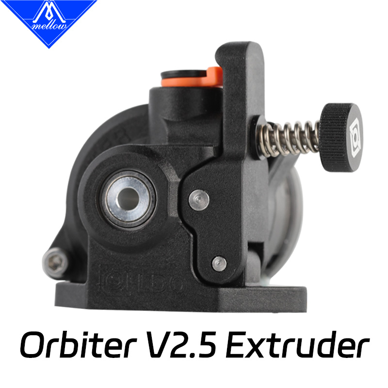 Mellow LDO Orbiter Extruder V2 - đánh giá và giá Direct Drive Extruder
